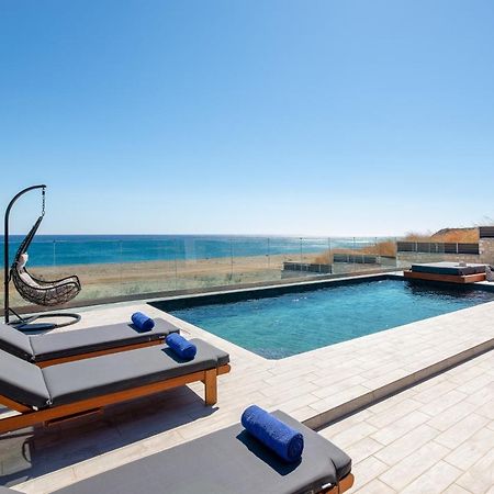 Southrock Villas Lakhania Dış mekan fotoğraf
