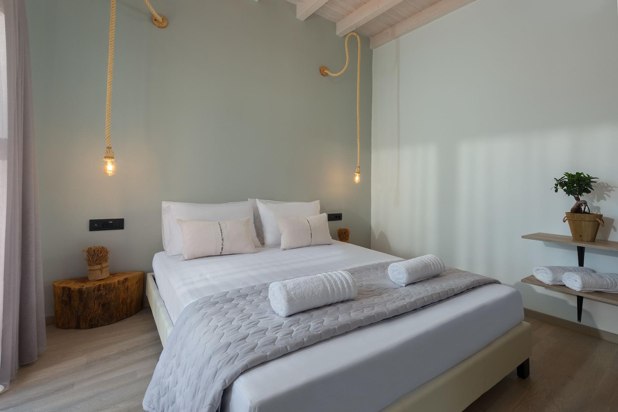 Southrock Villas Lakhania Dış mekan fotoğraf