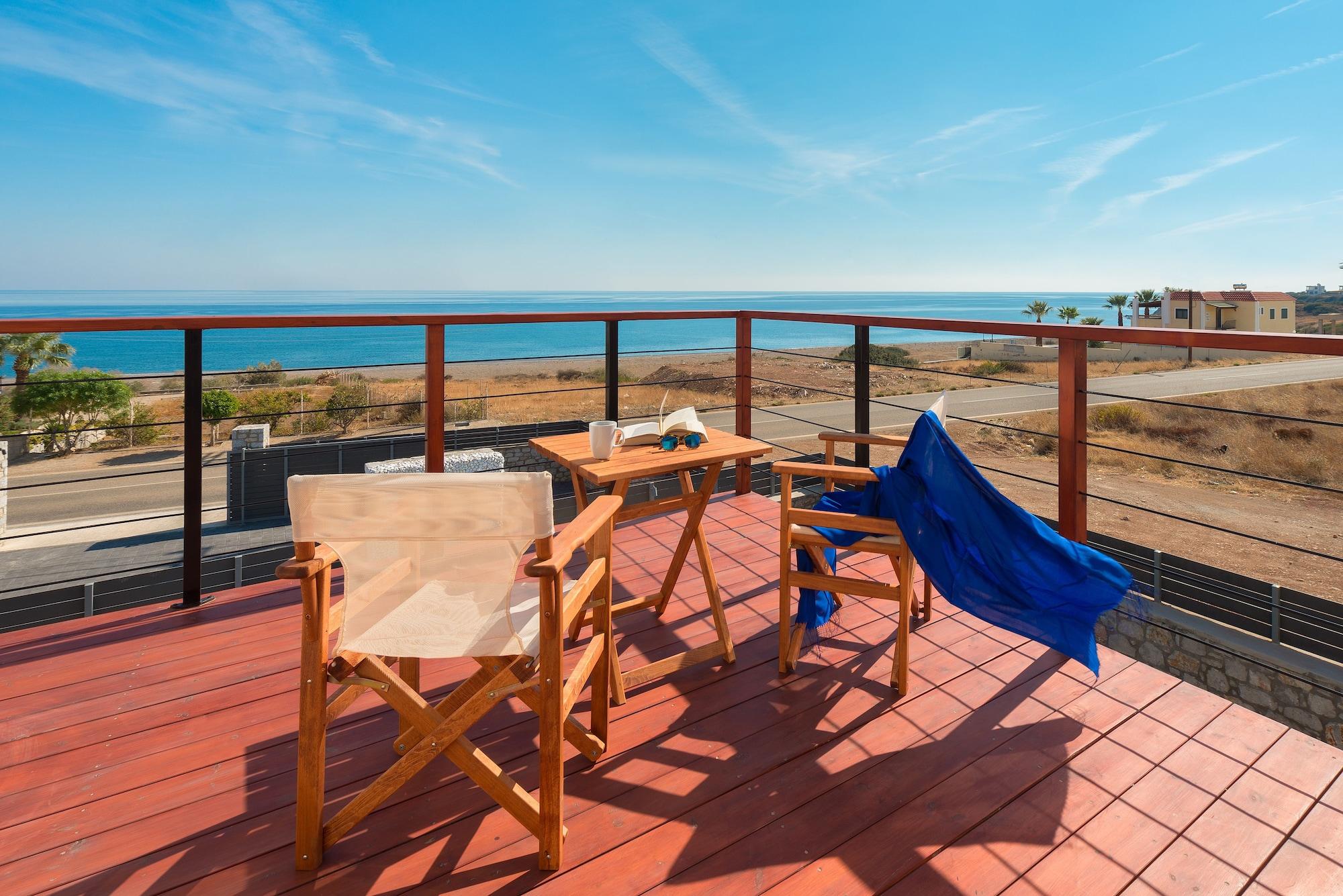 Southrock Villas Lakhania Dış mekan fotoğraf
