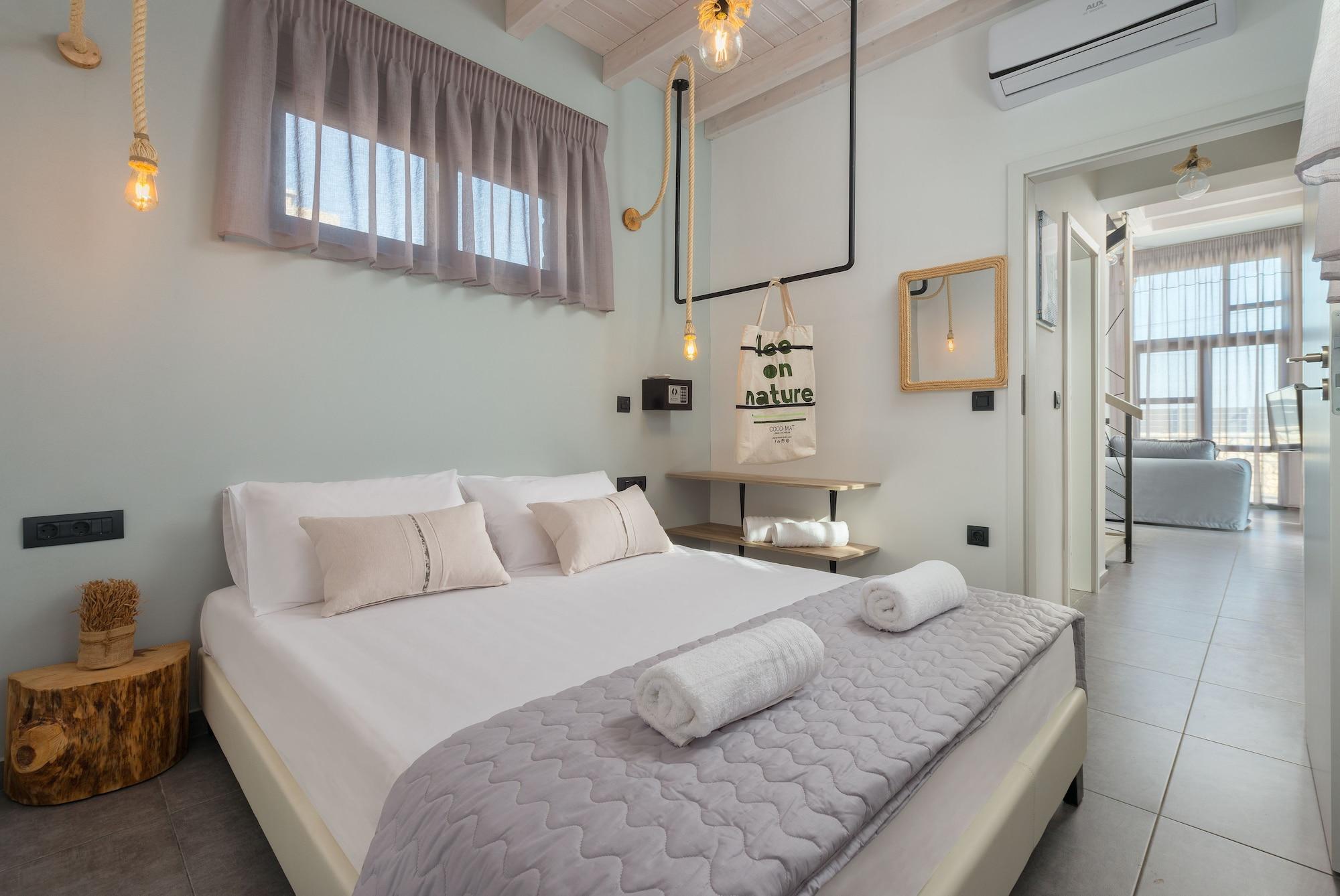Southrock Villas Lakhania Dış mekan fotoğraf