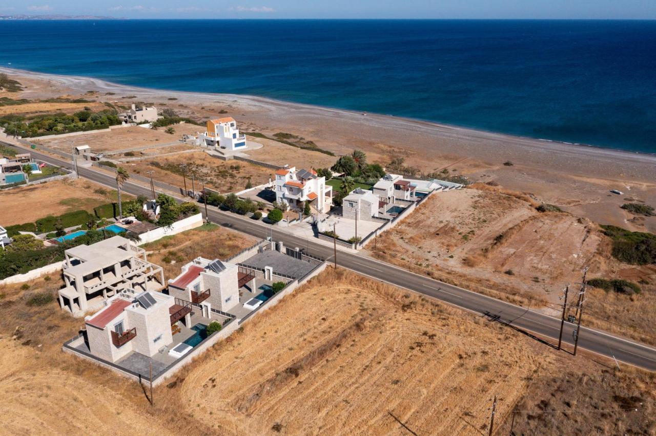 Southrock Villas Lakhania Dış mekan fotoğraf