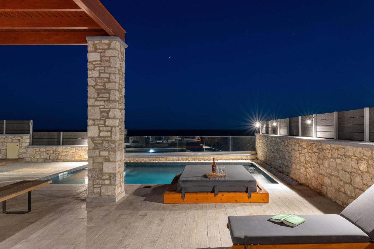 Southrock Villas Lakhania Dış mekan fotoğraf