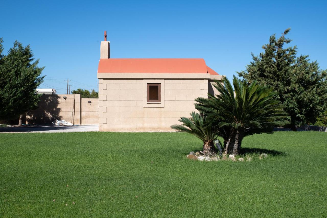Southrock Villas Lakhania Dış mekan fotoğraf