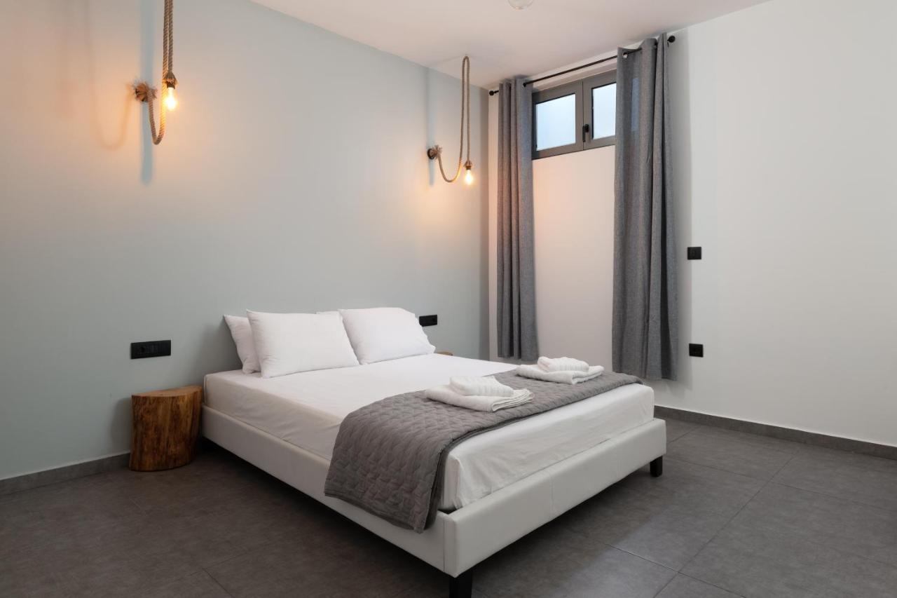 Southrock Villas Lakhania Dış mekan fotoğraf