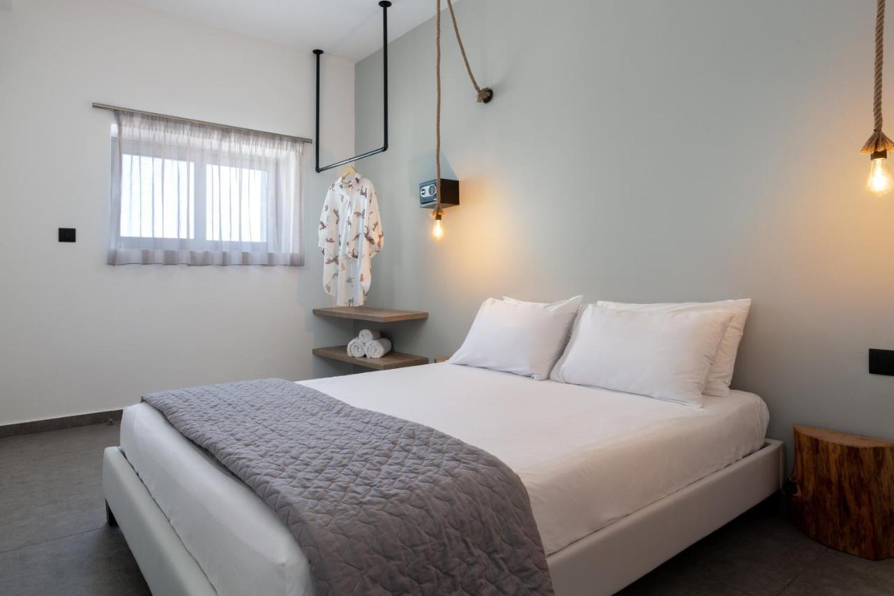 Southrock Villas Lakhania Dış mekan fotoğraf