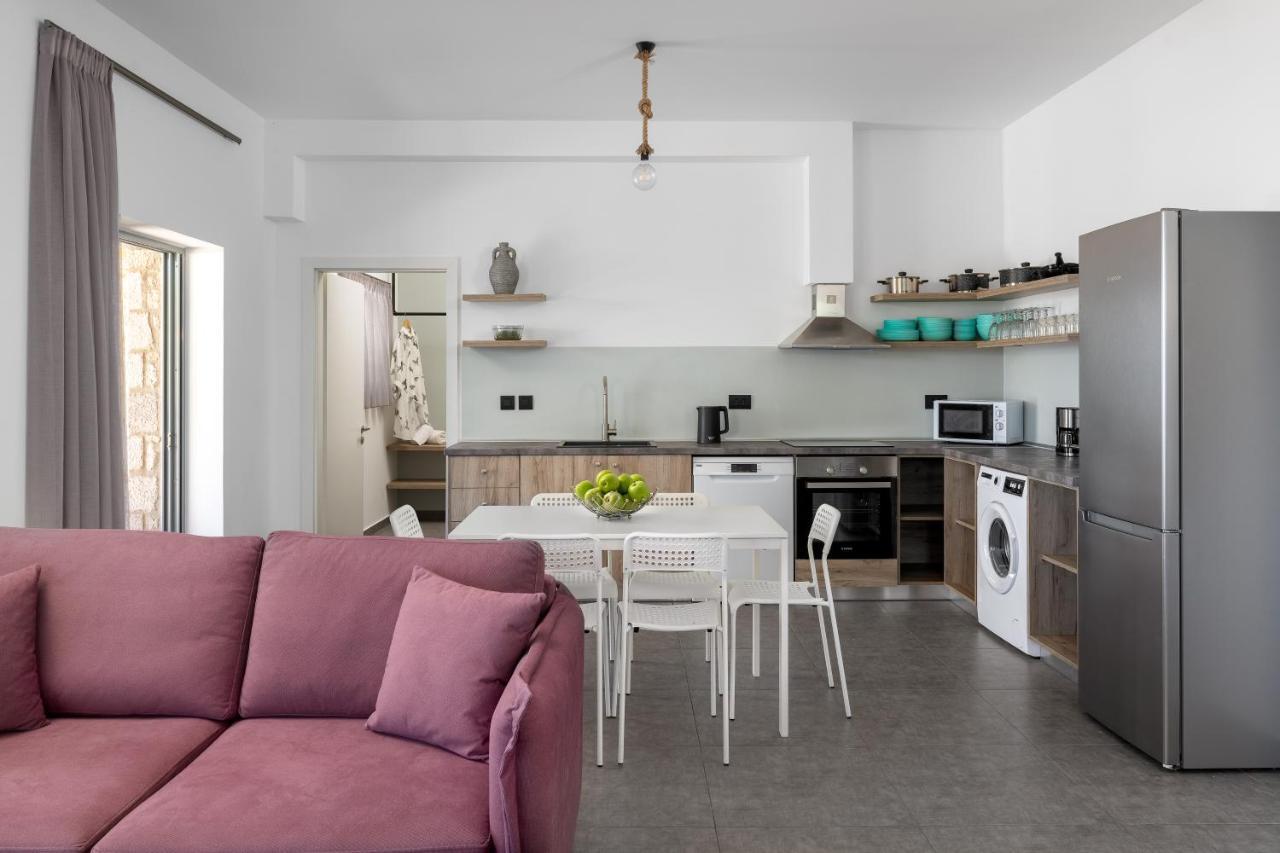 Southrock Villas Lakhania Dış mekan fotoğraf