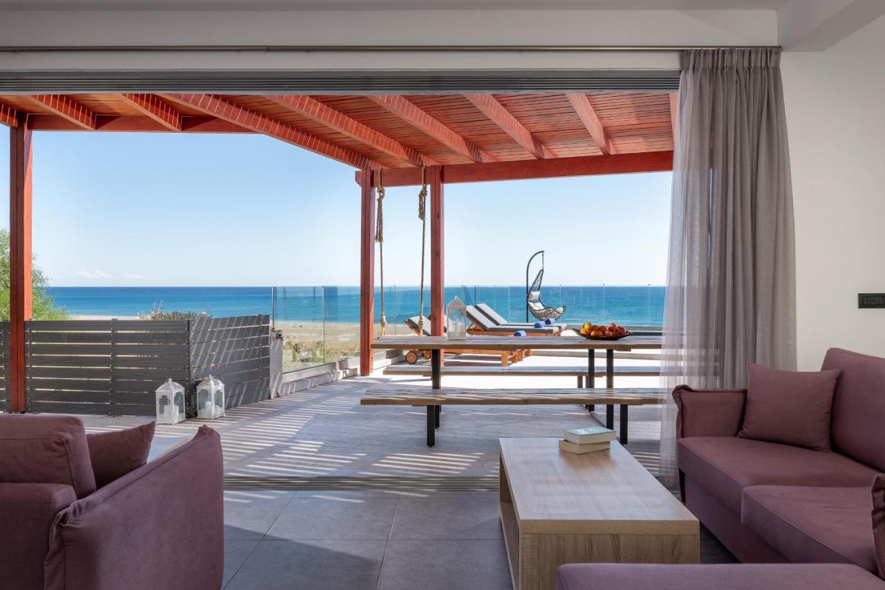 Southrock Villas Lakhania Dış mekan fotoğraf