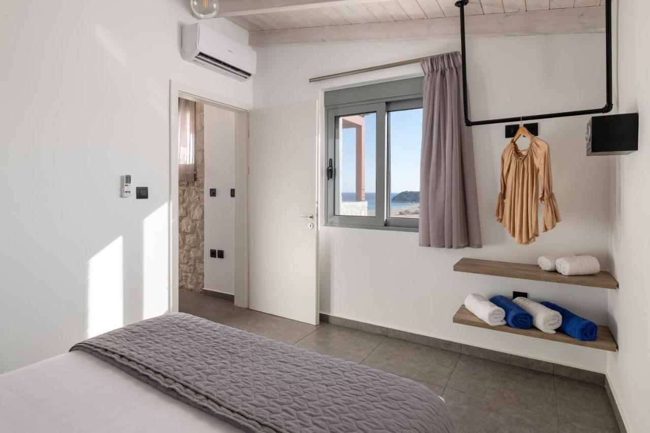 Southrock Villas Lakhania Dış mekan fotoğraf