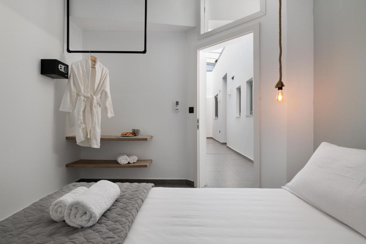 Southrock Villas Lakhania Dış mekan fotoğraf