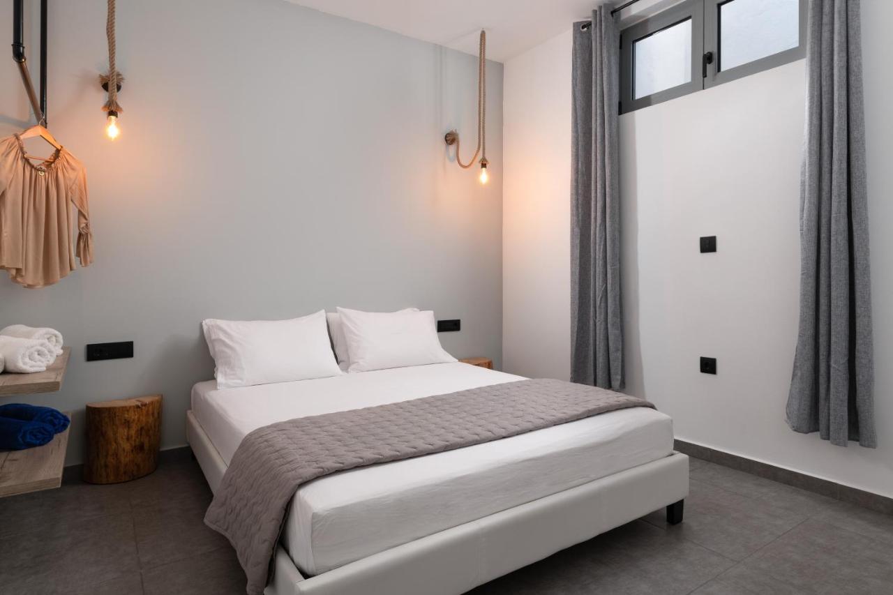 Southrock Villas Lakhania Dış mekan fotoğraf