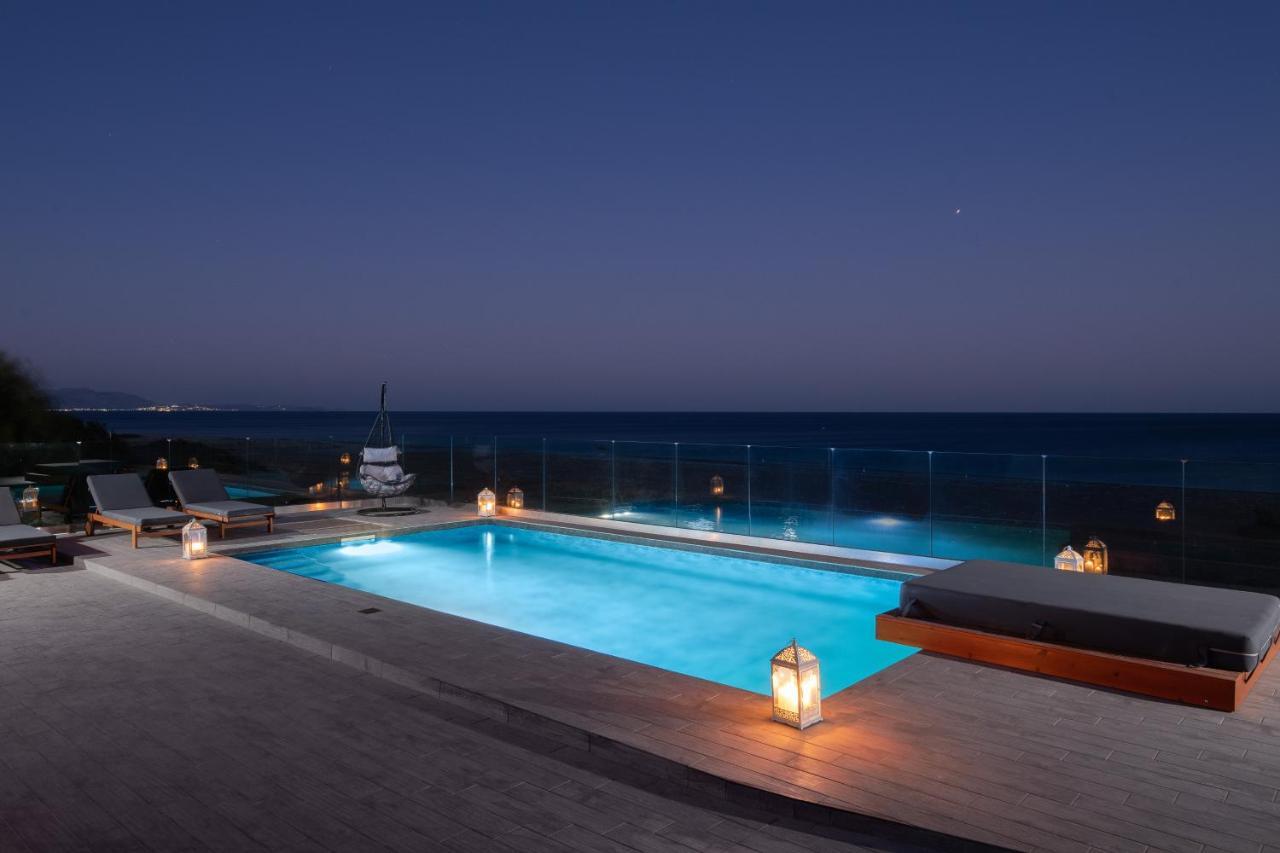 Southrock Villas Lakhania Dış mekan fotoğraf