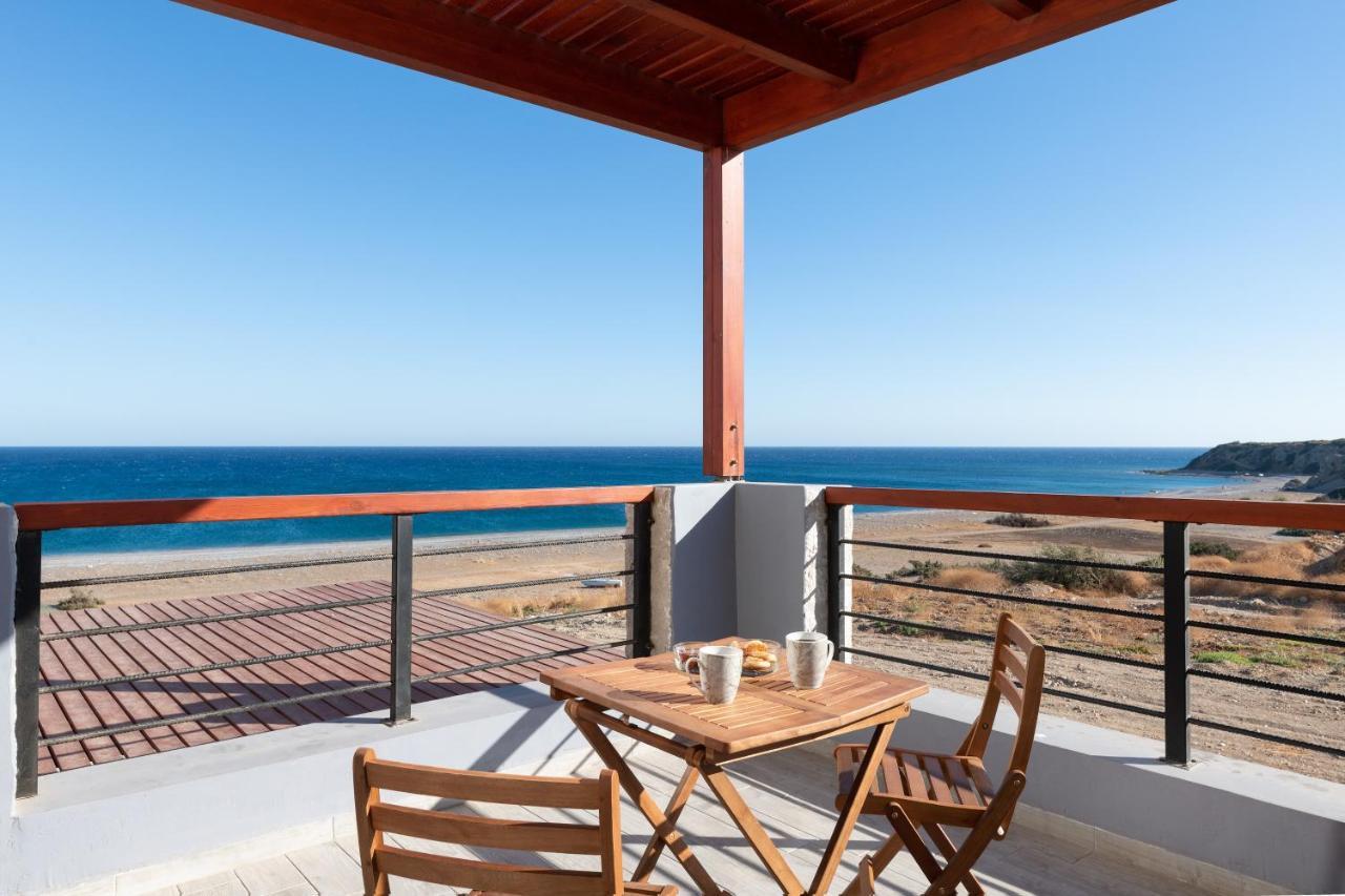 Southrock Villas Lakhania Dış mekan fotoğraf