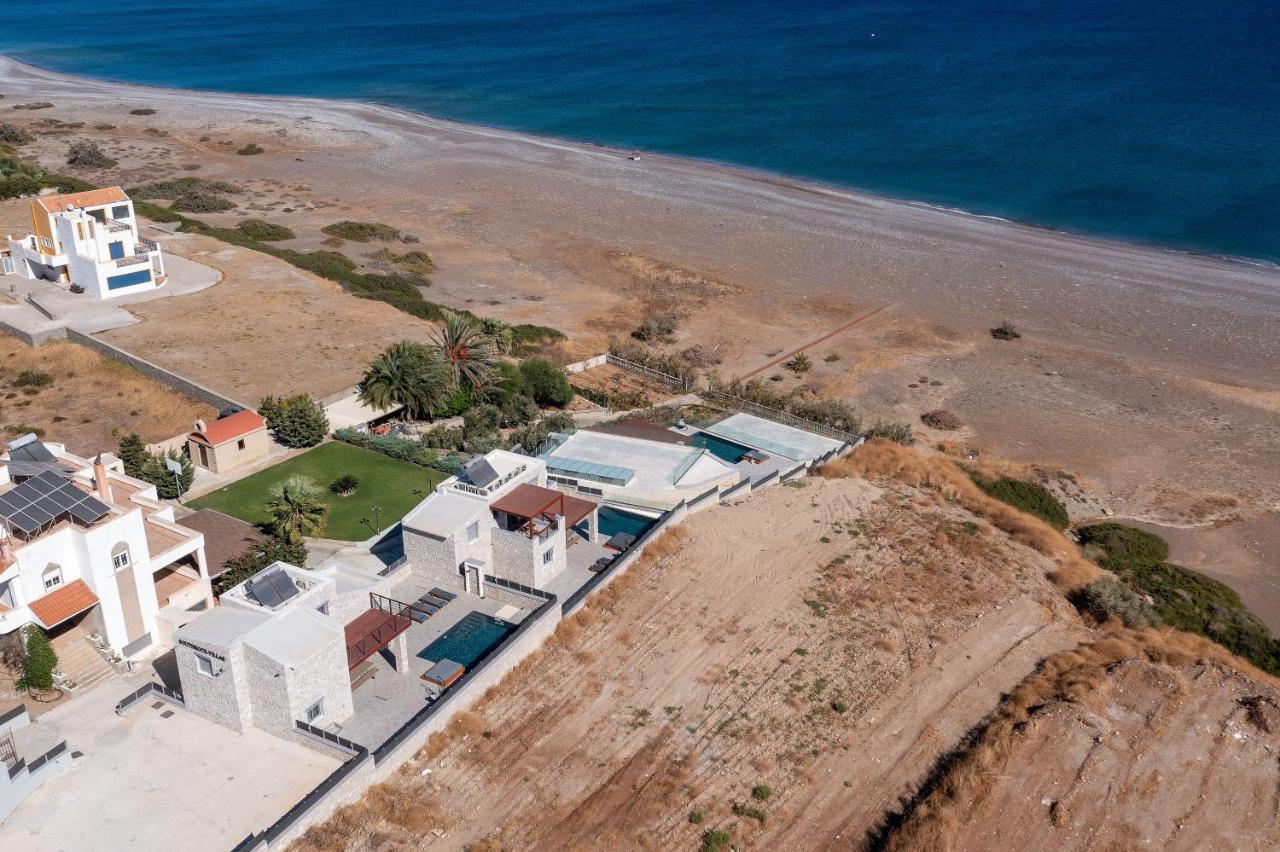 Southrock Villas Lakhania Dış mekan fotoğraf