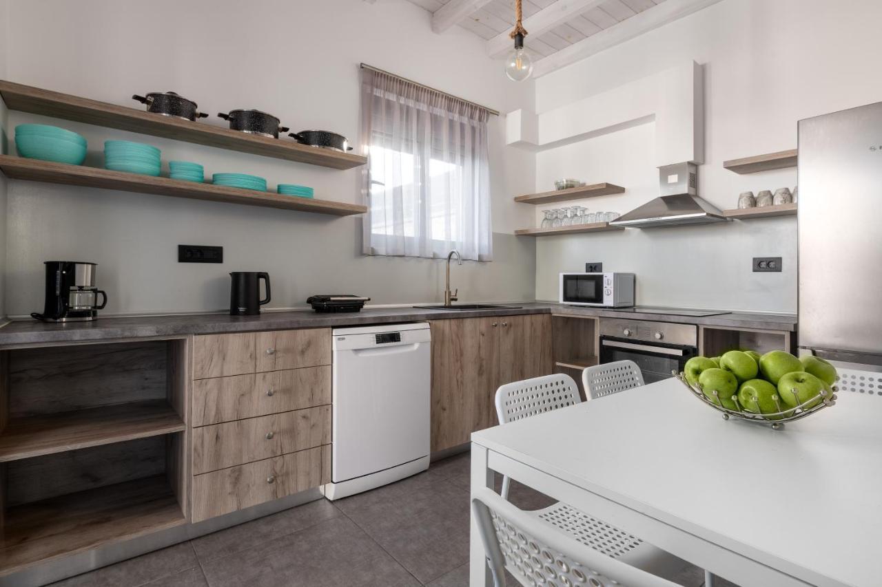 Southrock Villas Lakhania Dış mekan fotoğraf