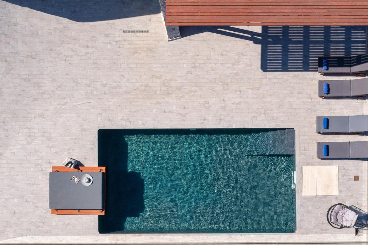 Southrock Villas Lakhania Dış mekan fotoğraf