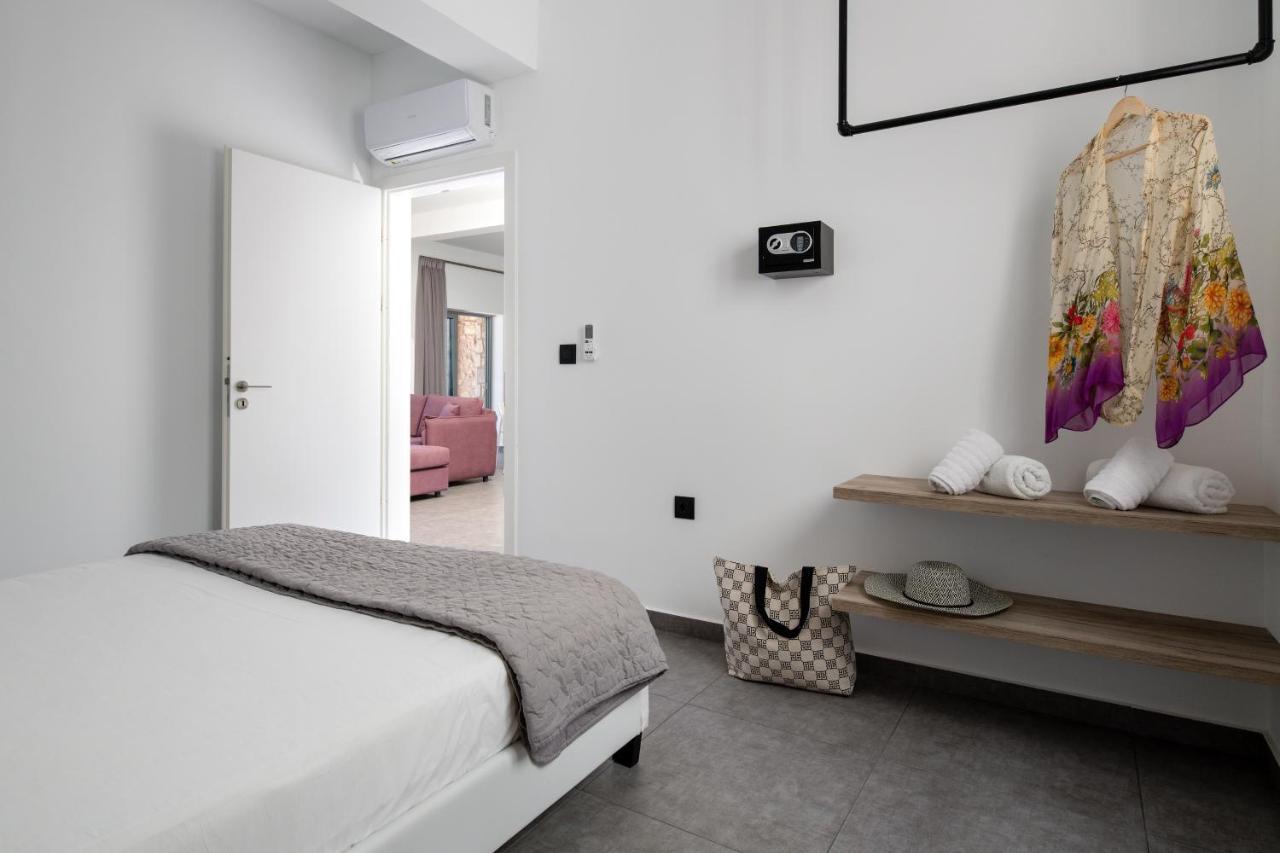 Southrock Villas Lakhania Dış mekan fotoğraf