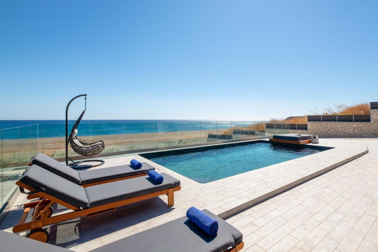 Southrock Villas Lakhania Dış mekan fotoğraf