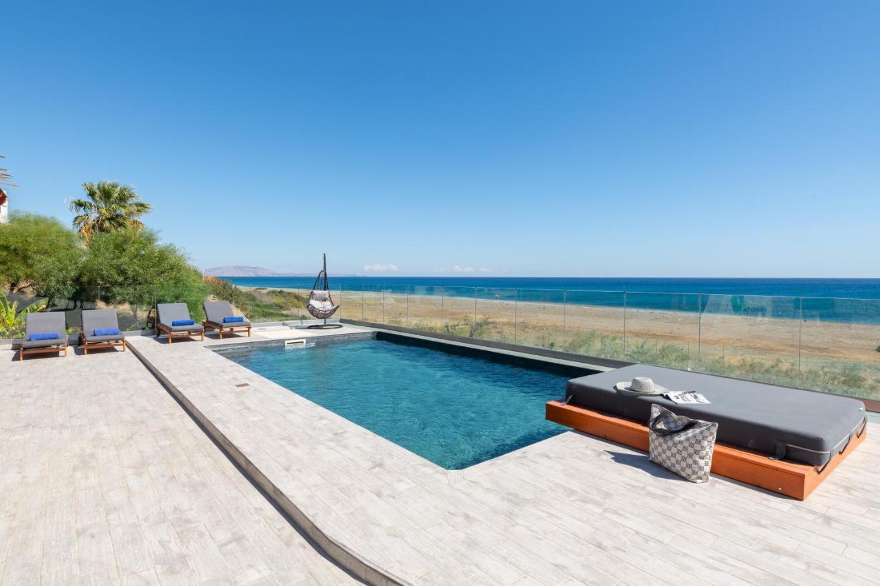 Southrock Villas Lakhania Dış mekan fotoğraf