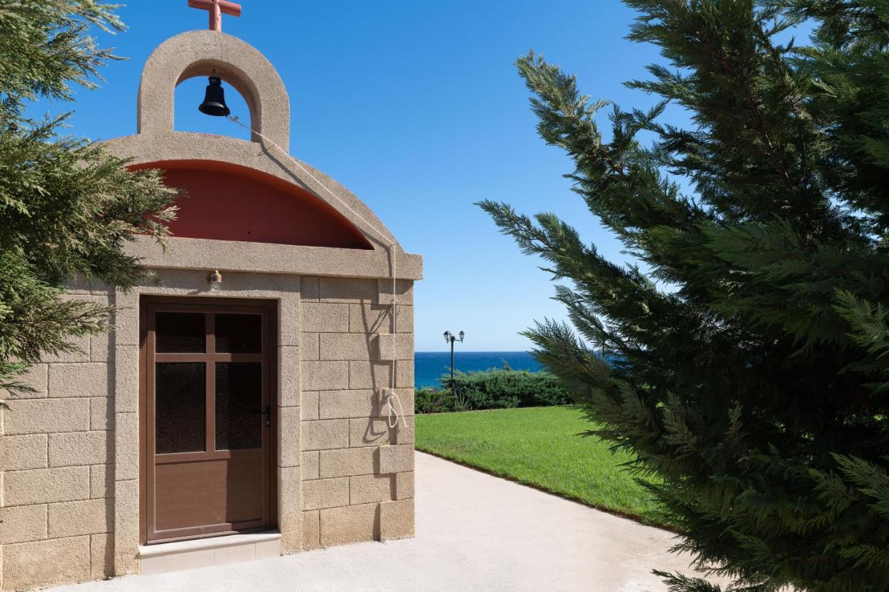 Southrock Villas Lakhania Dış mekan fotoğraf