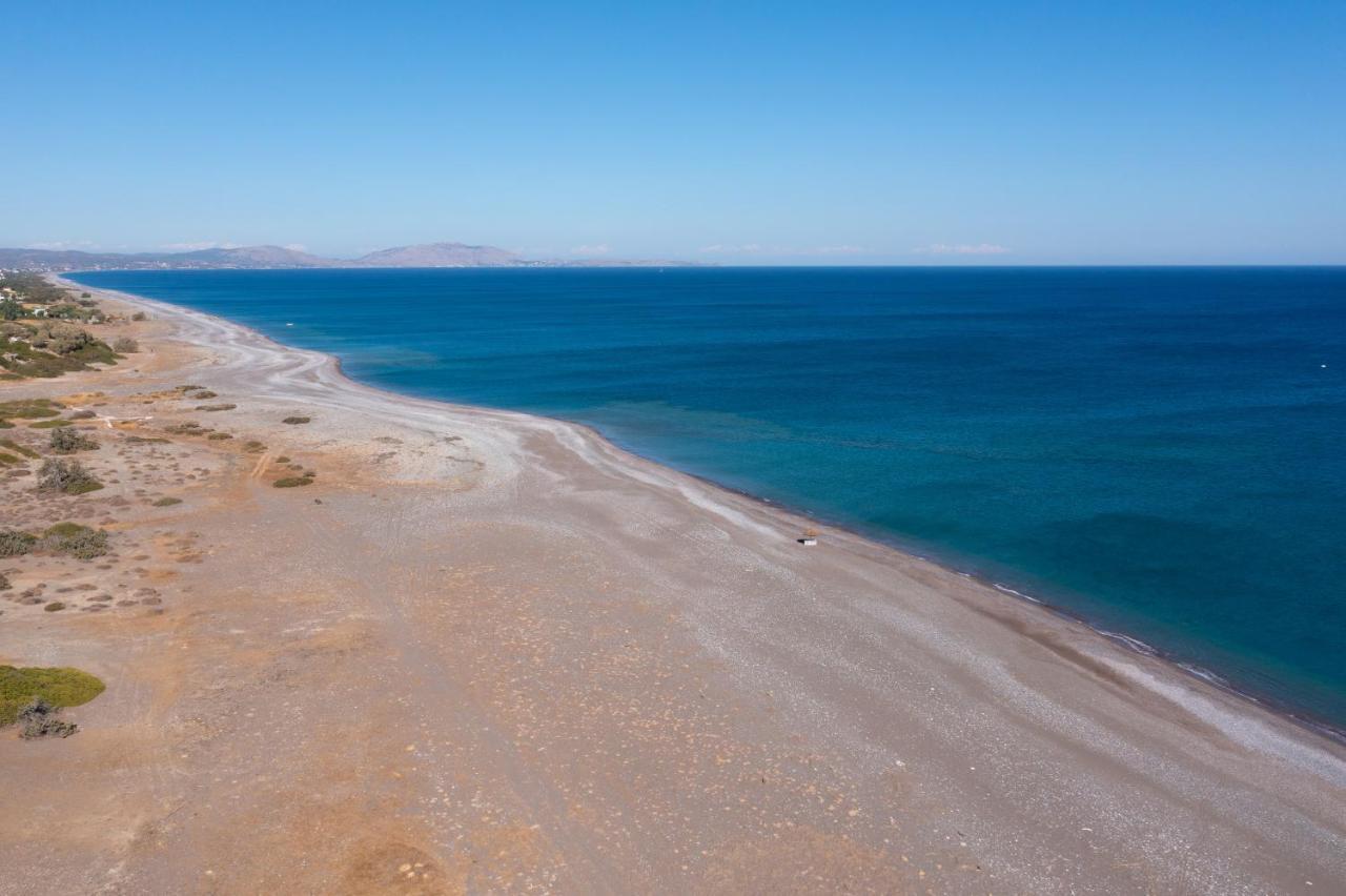 Southrock Villas Lakhania Dış mekan fotoğraf