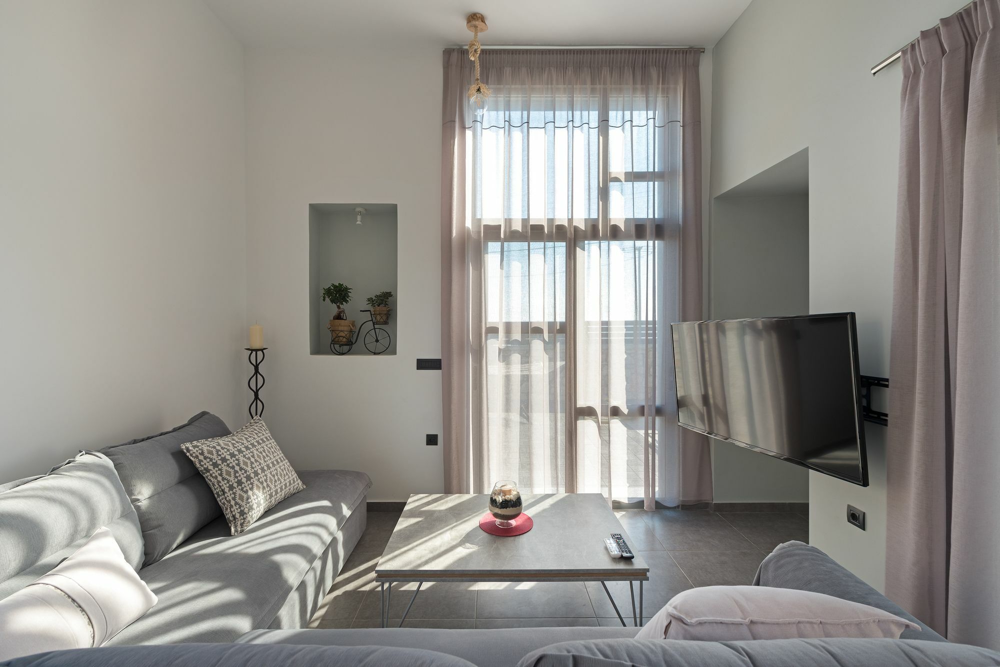 Southrock Villas Lakhania Dış mekan fotoğraf